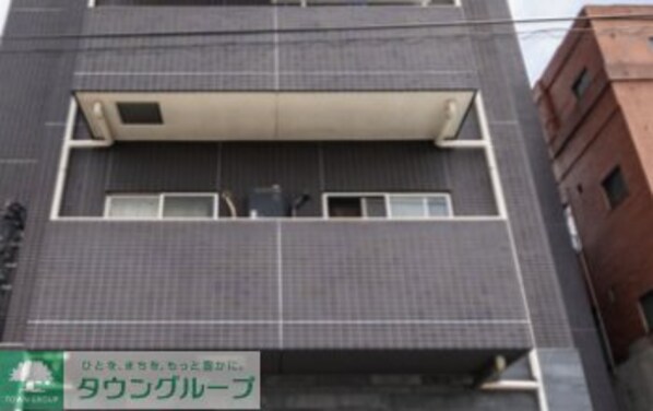 アーリアシティ尾久の物件内観写真